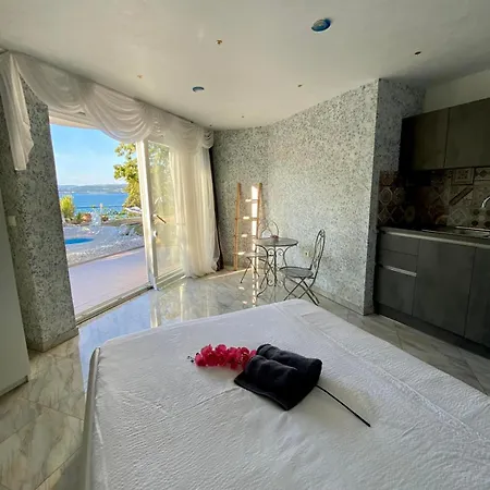 Sea Pearl Apartman Koper